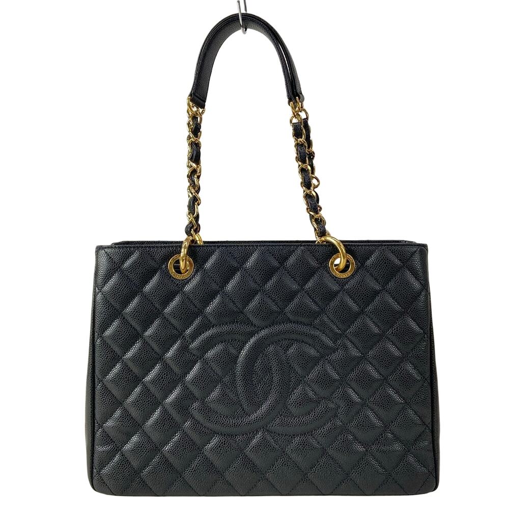 Chanel Reprint Chain Tote/GST Tote Bag A50995